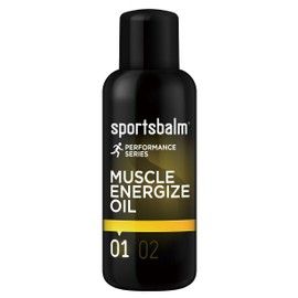 Sportsbalm Yellow 1, 6.8 fl oz (200 ml)