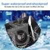 jeseny 1 Pack Car HD Backup Camera, IP69 Waterproof Night