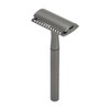Double Edge Safety Beard Trimmer Support Rack Men Home Travel