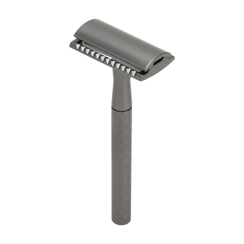 Double Edge Safety Beard Trimmer Support Rack Men Home Travel