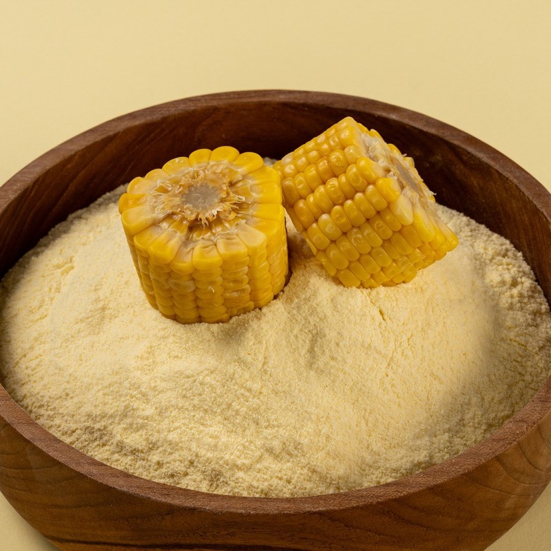 안심곳간 알파옥수수가루, 1kg, 1개 Ansimgotgan Alpha Corn Flour, 1kg, 1