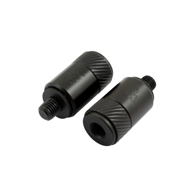 Fox Black Label QR Adaptor - 2 Bank Stick Adapters,