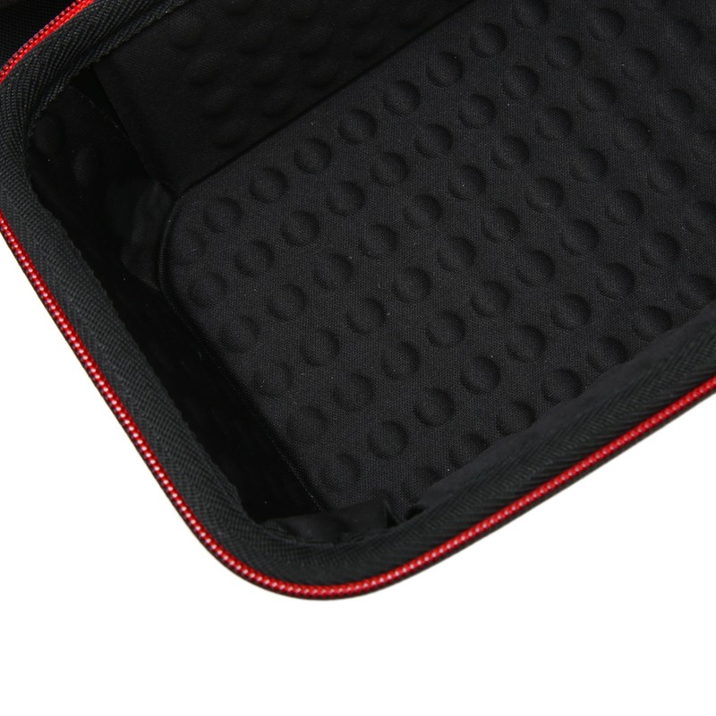 Projector Carrying Case Hard EVA Compact Light Soft Handle Waterproof