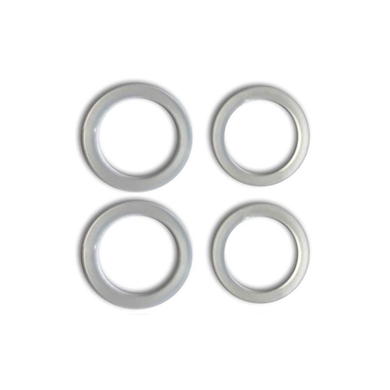 4 x Nylon Washers for Door Handles With 20.7mm Diameter