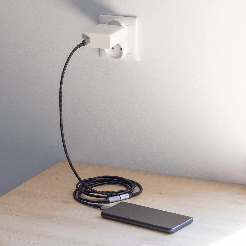 Reagle USB-C 3.2 Thunderbolt Extender 100W 4K @ 60Hz 0.5m