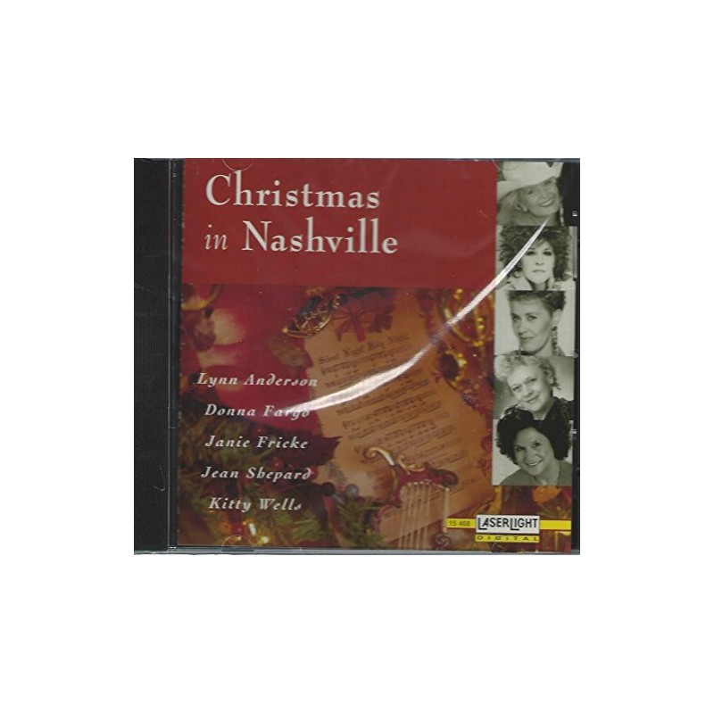 Christmas in Nashville