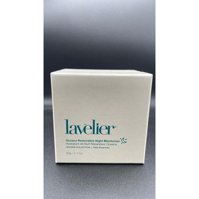 Lavelier Oceana Restorative Night Moisturizer 60g / 2.11oz