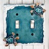 Sea Turtle Light Switch and Outlet Cover Electrical Plates –