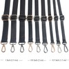 Beaulegan Crossbody Bag Strap Full Grain - Microfiber Leather -
