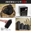 Camera Lens Case, Lens Pouch, Set of 5, Waterproof, Shockproof,