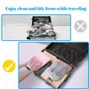 Pack of 12 Shoe Bags with Drawstring, Shoe Bag, Waterproof