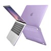 MOSISO Compatible with MacBook Air 13 inch Case 2022 2021