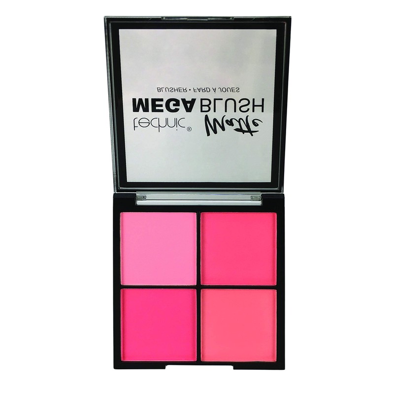 Technic Mat Mega Blush