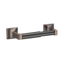 Hardware House, Classic Bronze 689521 Sunset Collection Toilet Paper Holder