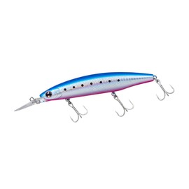 Daiwa 110S-DR Chivas Minnow Shoreline Shiner Z Set Upper Adelble Pin Sardine