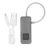 Fingerprint Padlock Fast Identification Safe Reliable 10 Fingerprints Low Power