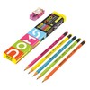 DOMS Neon Pencil Nrt 10 Pcs