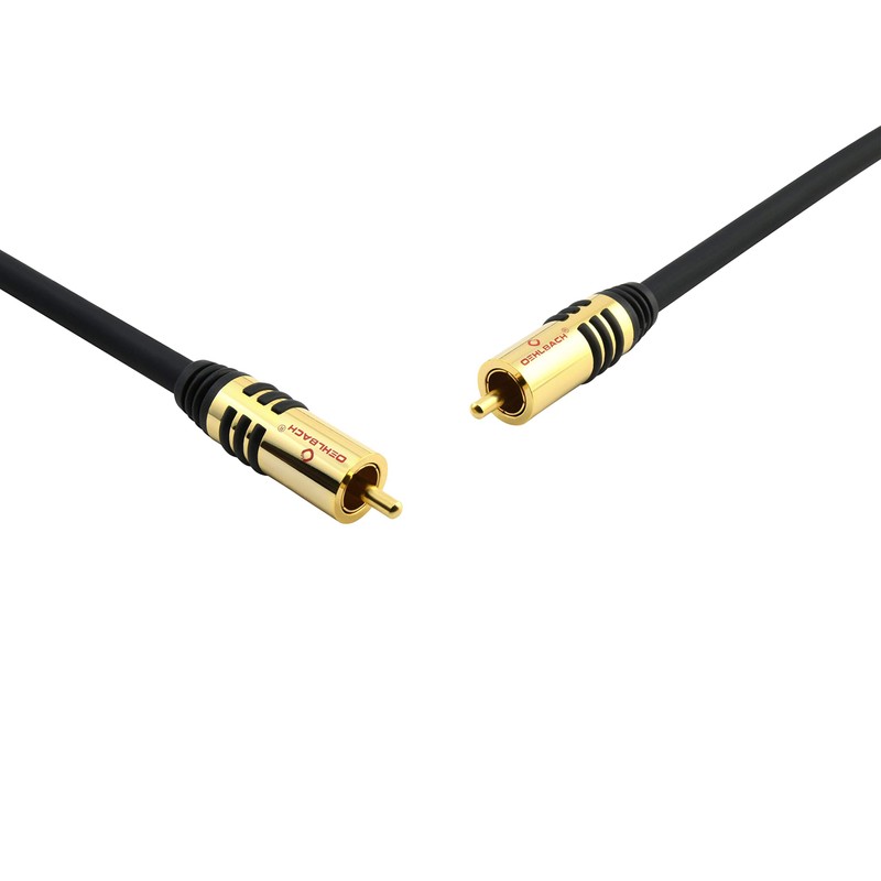 Oehlbach NF Subwoofer Cable