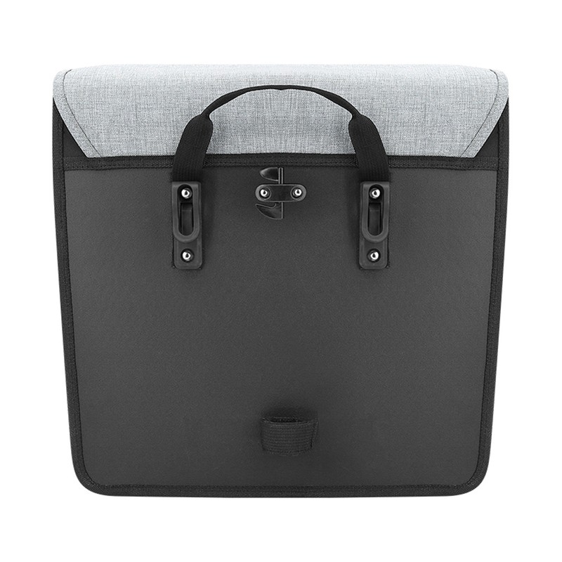 Bike Rear Seat Bag 20L Large Capacity Bicycle Rear Rack