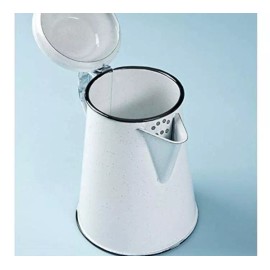 Cinsa Jarra Cafetera Tetera Peltre Cinsa 3/4