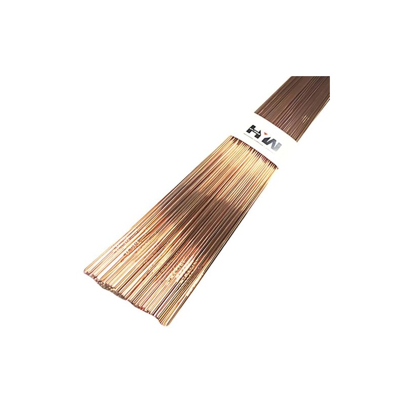 ER70S-2 Tig 36" Welding Wire Filler Rod 2 lbs -
