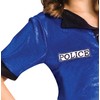 POLICE GIRL CHILD 8-10