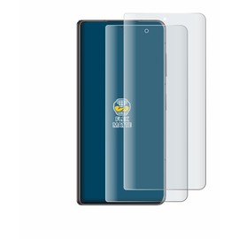 BROTECT Full Cover Protective Film Matt for Honor Magic V3 (Pack of 2) - Full Screen Screen Protector Film, 3D Curved, Anti-Reflective