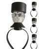 Solar Pool Lights for Above Ground Pools - Fence Above