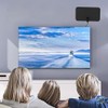 2Pcs 4K HDTV Digital HD Indoor Best TV Antenna Amplified