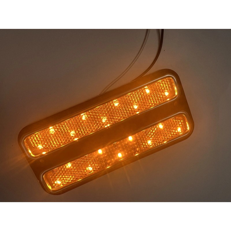 KK 1967-1972 LED Chevy GMC C10 C20 Truck Side Marker