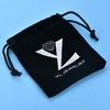 YL Men's Cross Necklace Stainless Steel Large Crucifix Pendant 20''