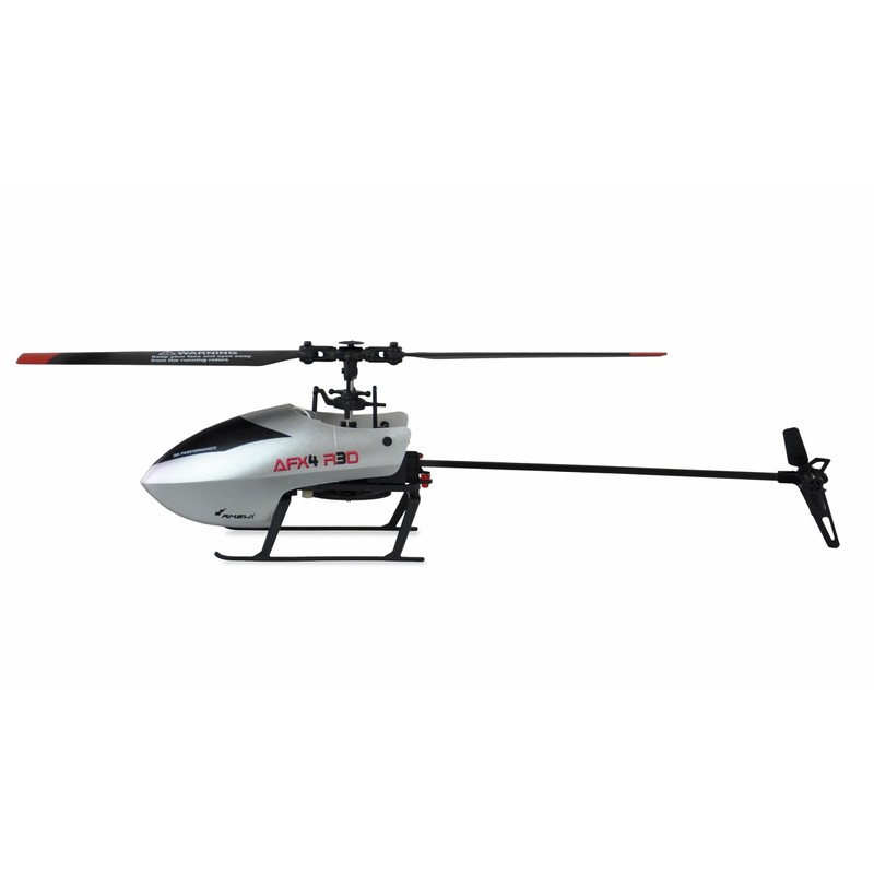 Amewi 25329 AFX4 R3D Single Rotor Helicopter 4-Channel 6G Including