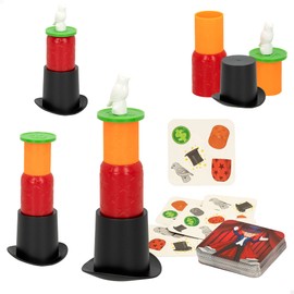 ColorBaby 49397 CB Magic Game - Grey / Green