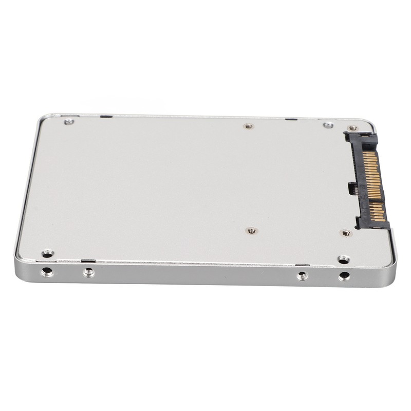 NGFF M Key to M.2 NVME SSD Enclosure High Speed
