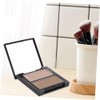 Clispeed Paleta Polvo Iluminador Contorno Colores Brillantes Sombra Facial Nasal