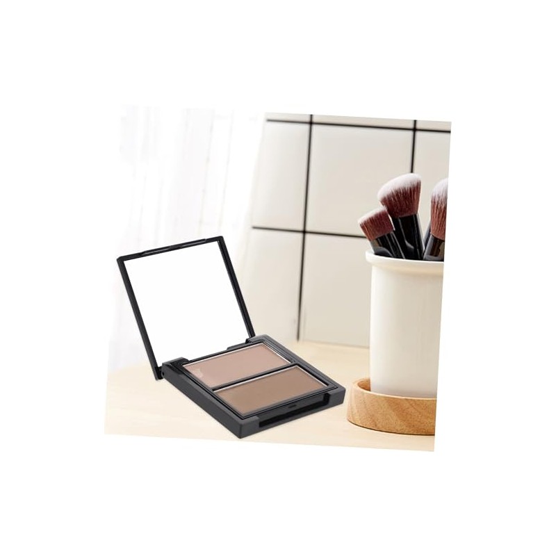 Clispeed Paleta Polvo Iluminador Contorno Colores Brillantes Sombra Facial Nasal