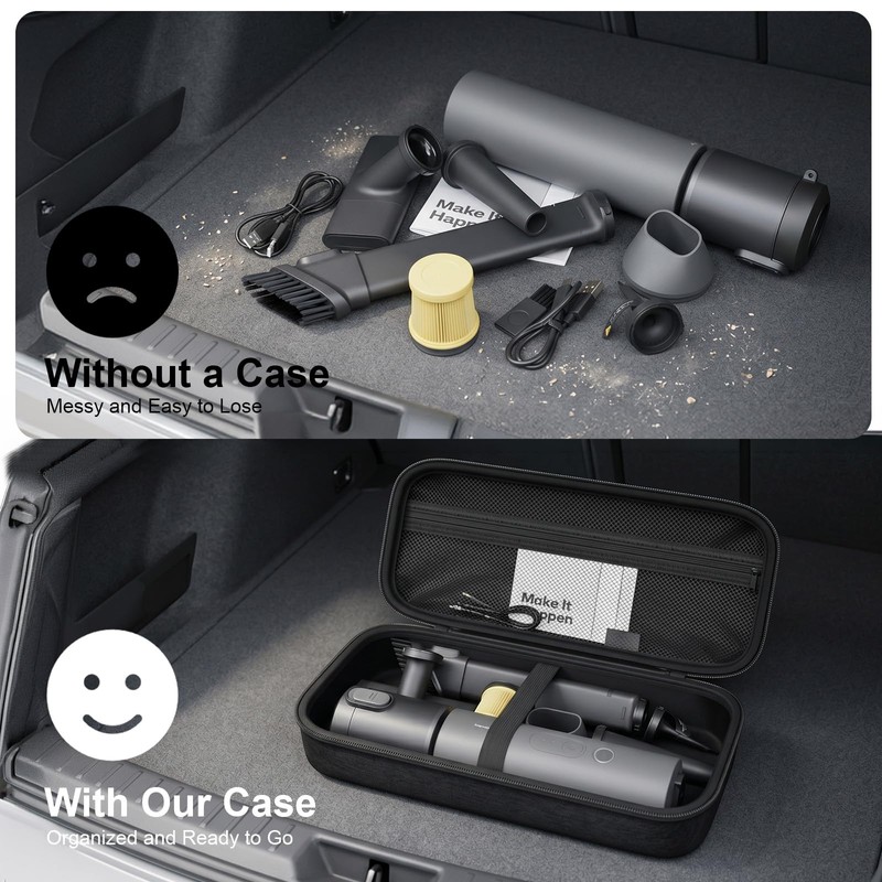 ANKHOH Hard EVA Case for HOTO for Voice-Tank 4-in-1 Car