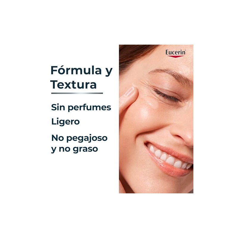 EUCERIN Crema para Ojos Hyalluron Filler FPS 15 15ml