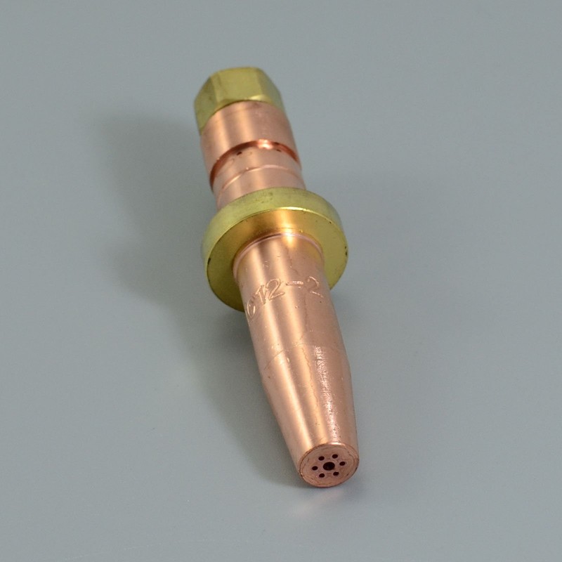 MC12 Size 2 Acetylene Cutting Tip for Smith Torch