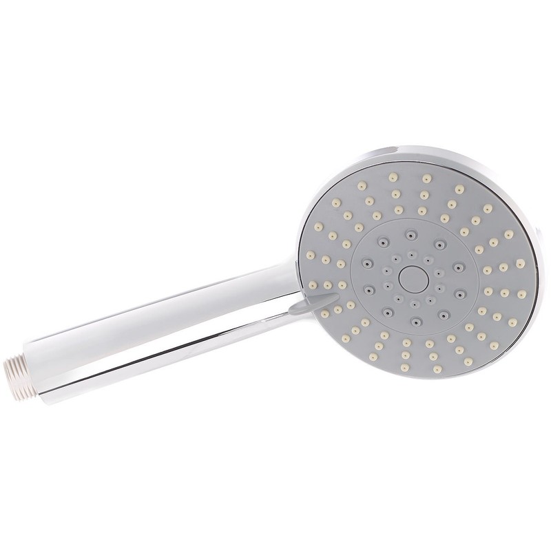 BadeStern Hand Shower: Multifunctional XL Shower Head with Rainshower Function,