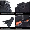 FASTECH 20-inch Wide Mouth Tool Bag with Water Proof Molded