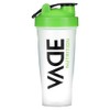VADE Nutrition Premium Shaker Bottle - 28oz Leakproof Blender Cup