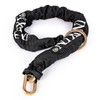 INTEKIN Security Chain 3.3 ft x 5/16" Thick Bike Lock