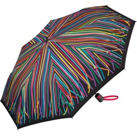 Benetton Mini AC Pocket Umbrella, multi-coloured, Modern