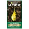 Tinte para cabello Nutrisse Oleos sin amoniaco 5.0 castaño claro