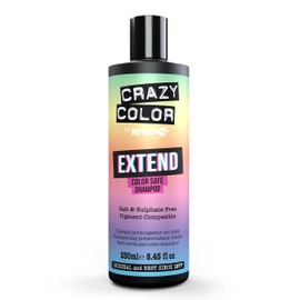CRAZY COLOR 250 ml. Keep the reactivating shampoo high