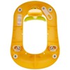 Combi Baby Label auxiliary toilet seat (yellow label)