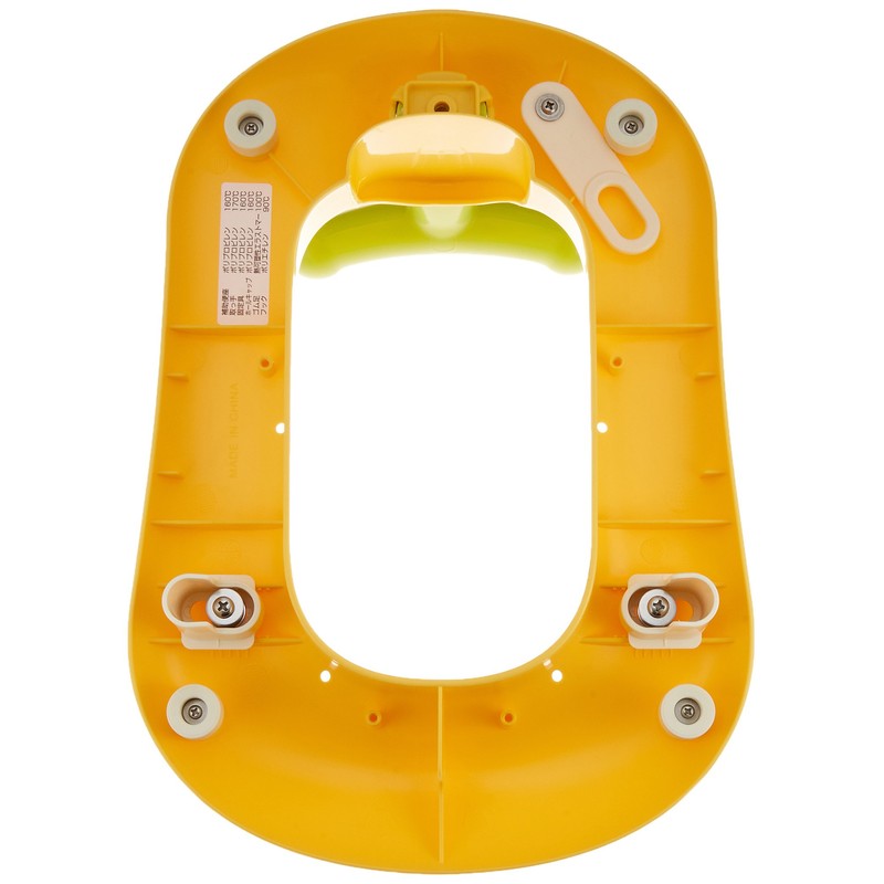 Combi Baby Label auxiliary toilet seat (yellow label)