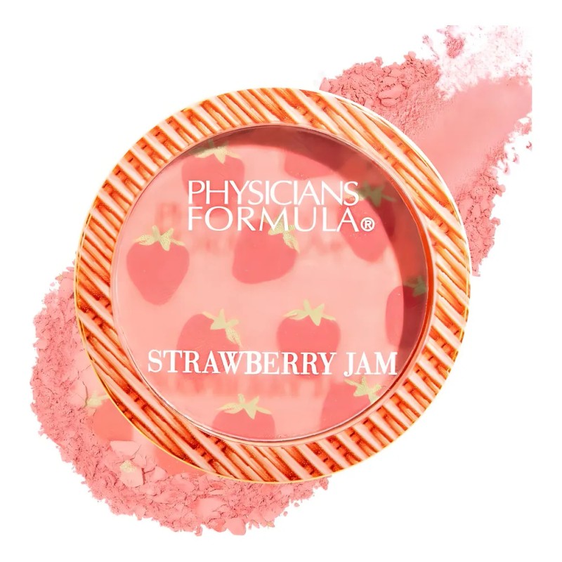 Rubor Strawberry Jam Blush Physicians Formula