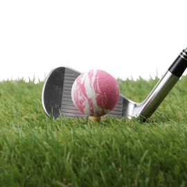 Tabata GV0302 Golf Practice Ball, Approach Practice, Marble Ball, Maximum Distance 16.4 ft (5 m)